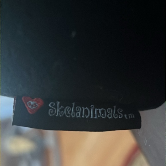 RARE Skelanimals hippo plush - Picture 9 of 12